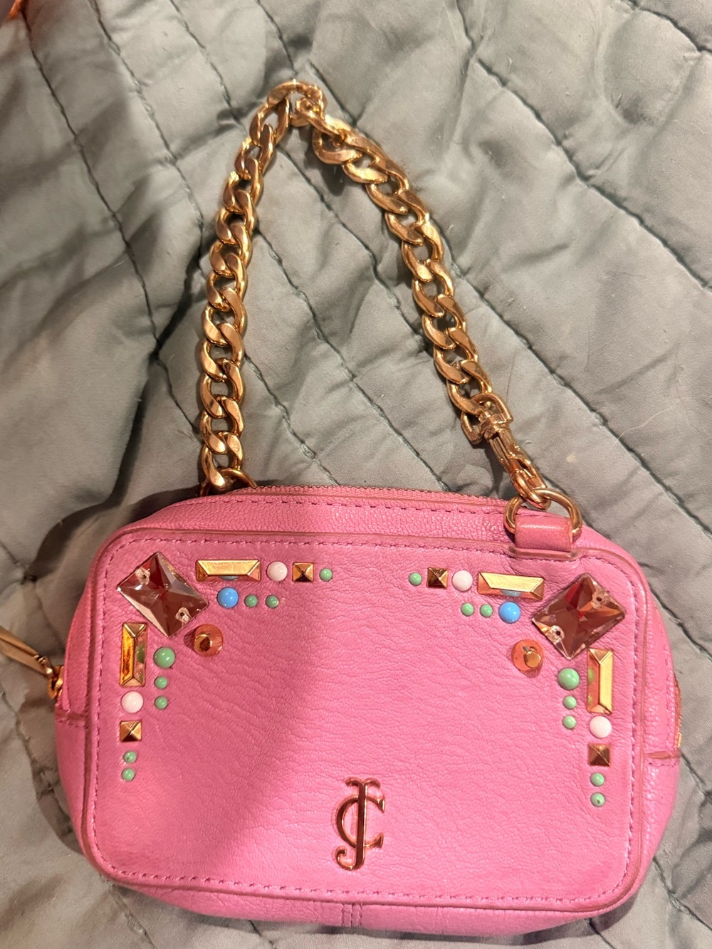 Juicy couture Chain-Handle Women's Bag